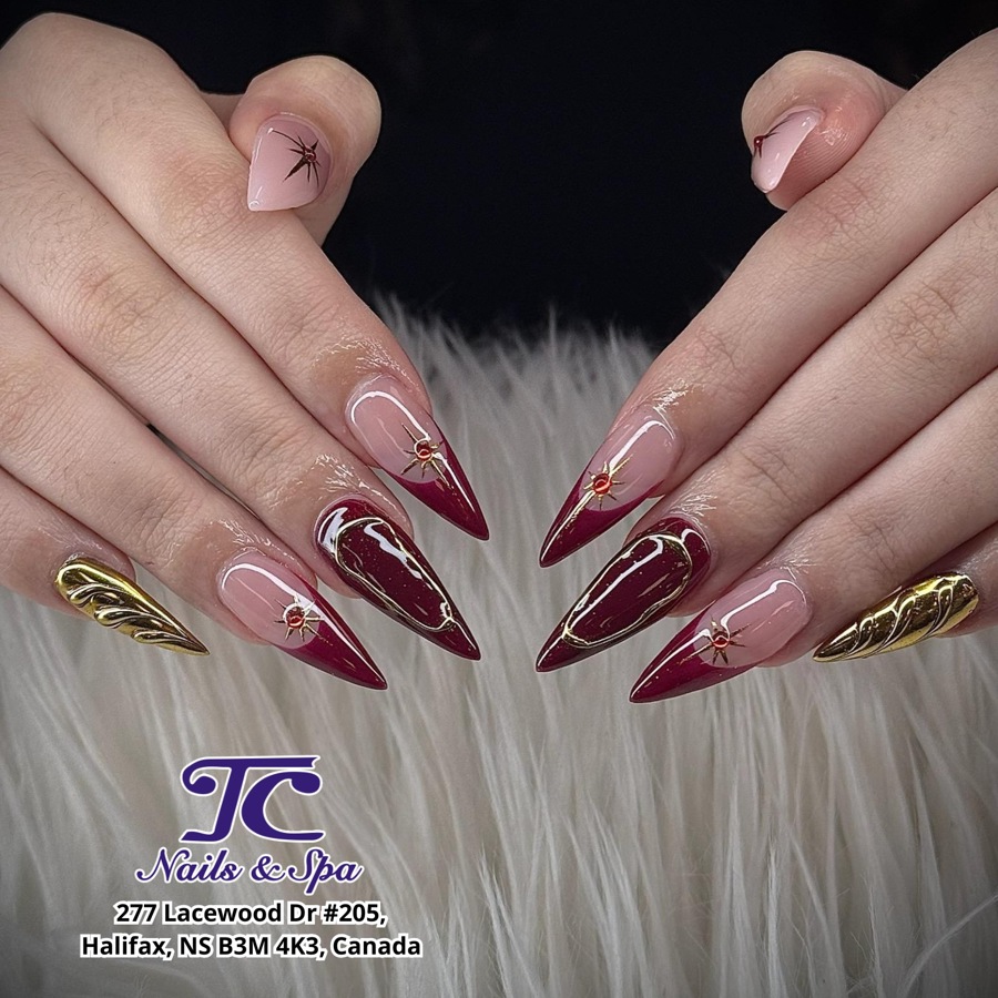 TC Nails & Spa